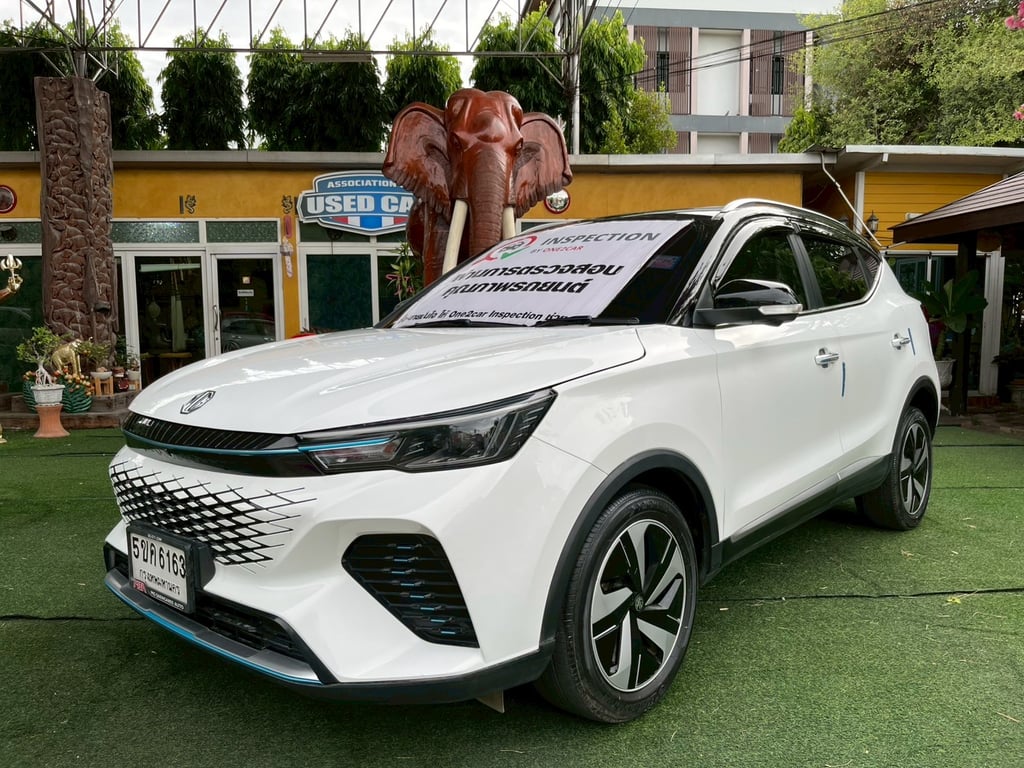 🌟 MG VS HEV TOP 1.5 X SUNROOF AUTO ปี 2024 🌟