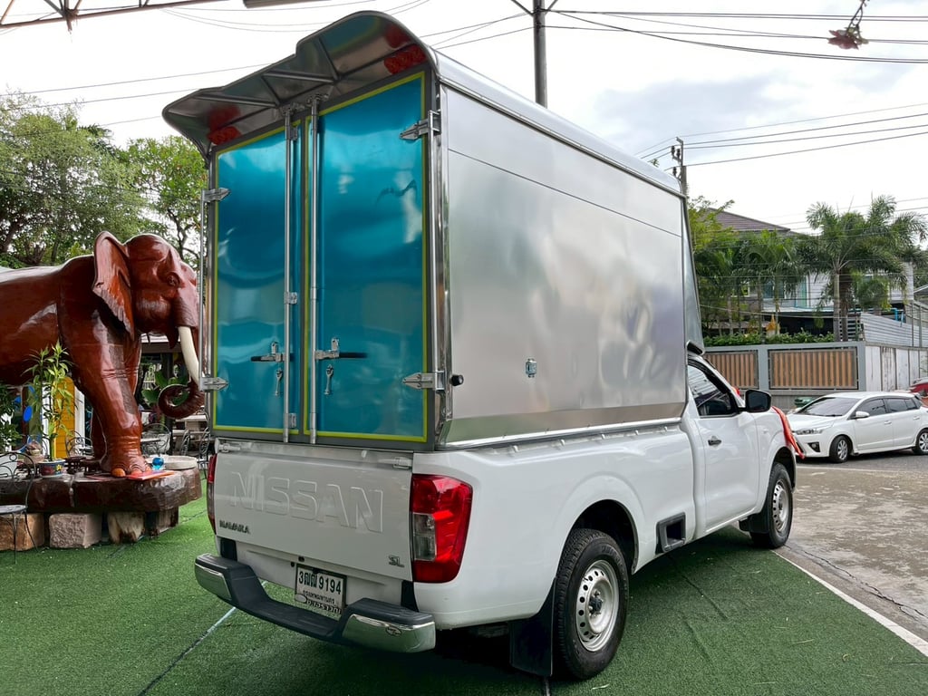 🚘 NISSAN NAVARA SINGLECAB 2.5 SL MT ปี 2021