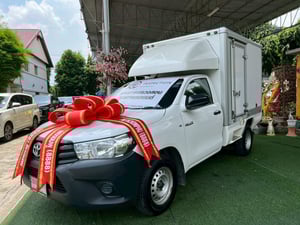 🚛 TOYOTA REVO SINGLECAB 2.4 J MT ปี 2018 🚛 TOYOTA REVO SINGLECAB 2.4 J MT ปี 2018