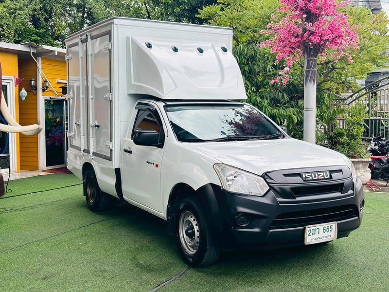 🚚 ISUZU D-MAX SPARK 1.9 B MT! ปี 2019! 🚚