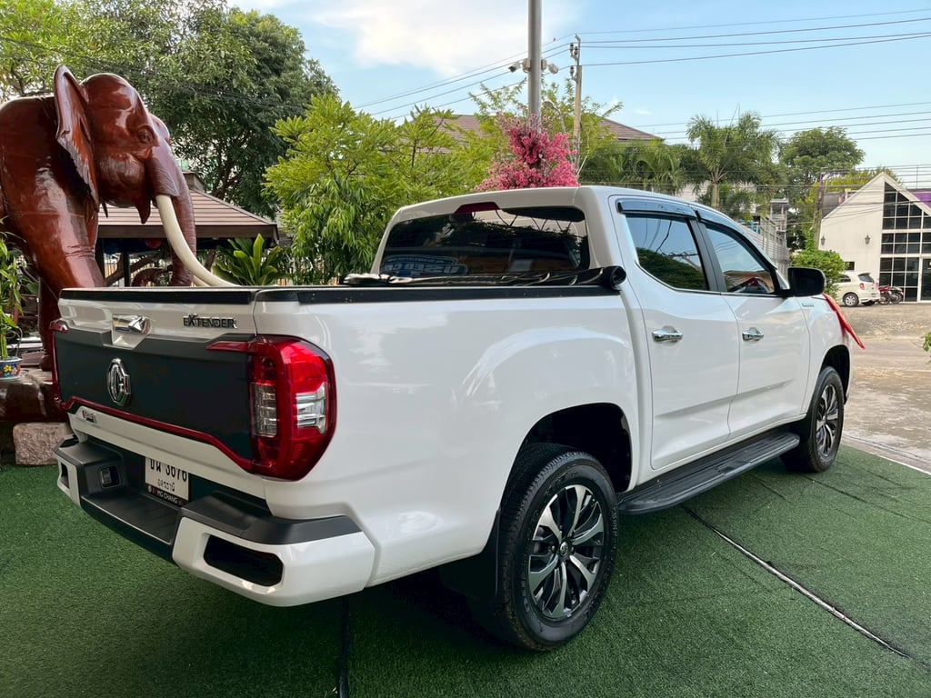 🚘 MG EXTENDER DBL TOP 2.0 GRAND-X AUTO ปี 2025