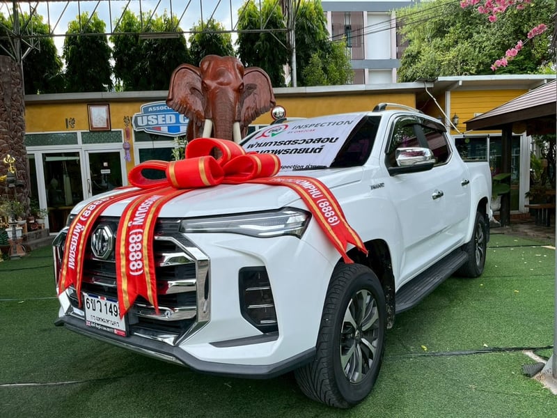 👑 MG EXTENDER DBL 2.0 GRAND-X AUTO! ปี 2022! 👑