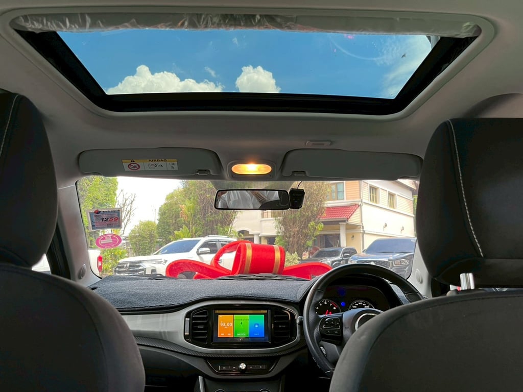 💖 MG 3 1.5  "X" SUNROOF! ปี 2021! 💖