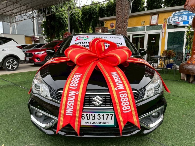 SUZUKI CIAZ 1.2 GL AUTO 2022