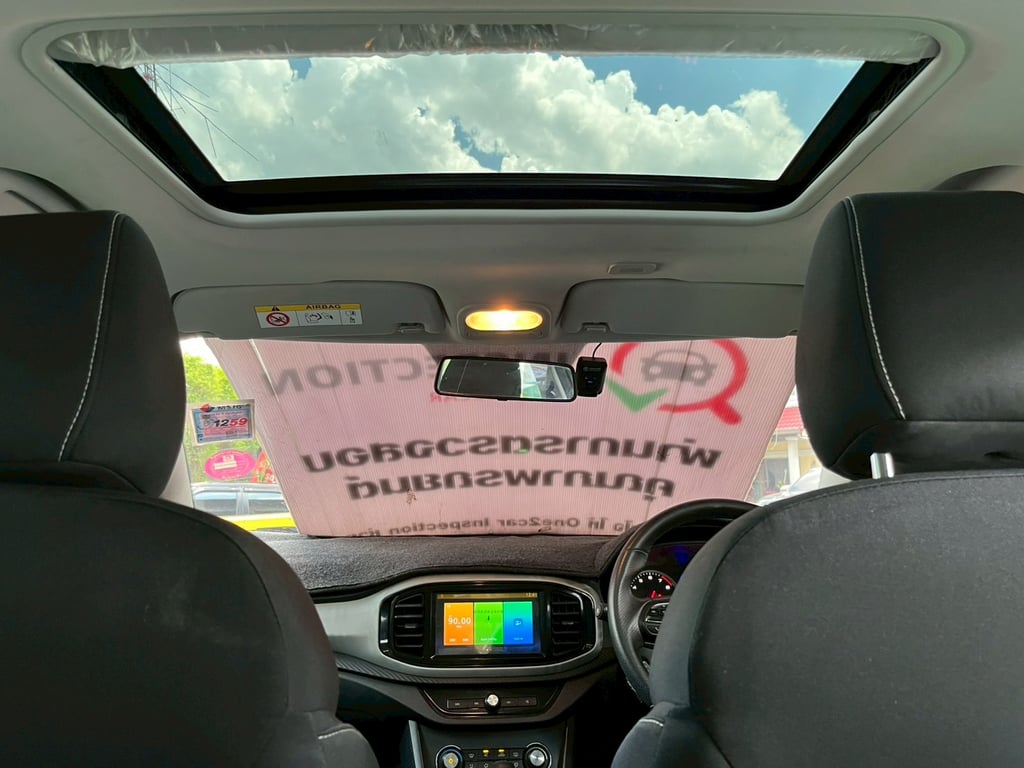 🚗 NEW MG 3 1.5 X SUNROOF AUTO! ปี 2021! 🚗