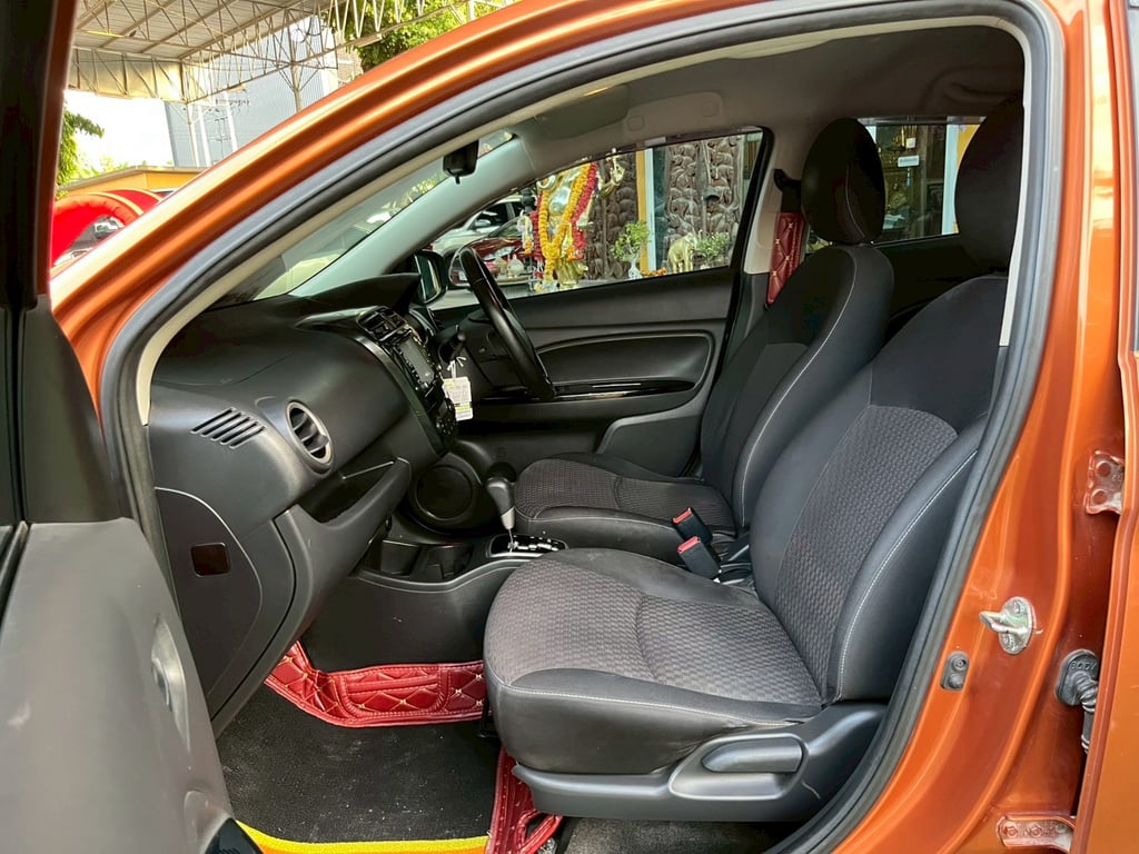 🚗 MITSUBISHI MIRAGE 1.2 GLS AUTO! ปี 2016! 🚗