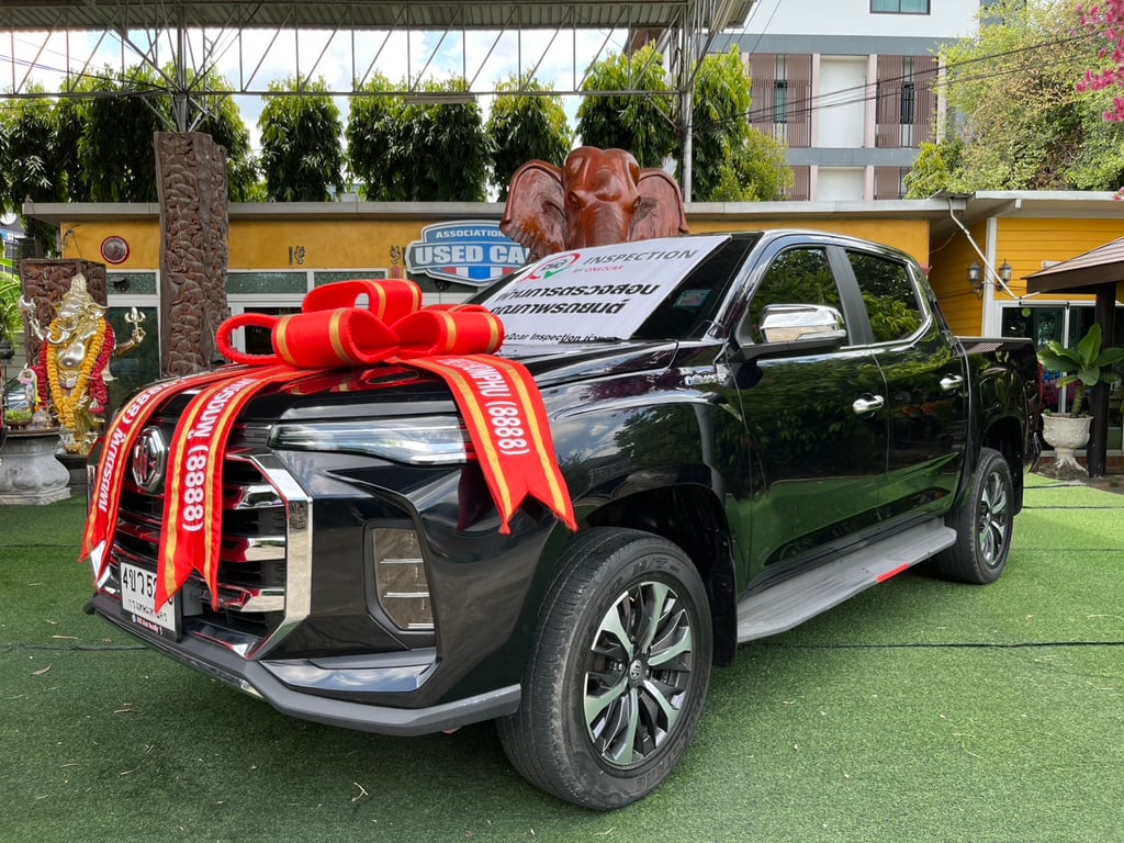 👑 MG EXTENDER DBL 2.0 GRAND-X AUTO! ปี 2023! 👑 👑 MG EXTENDER DBL 2.0 GRAND-X AUTO! ปี 2023! 👑