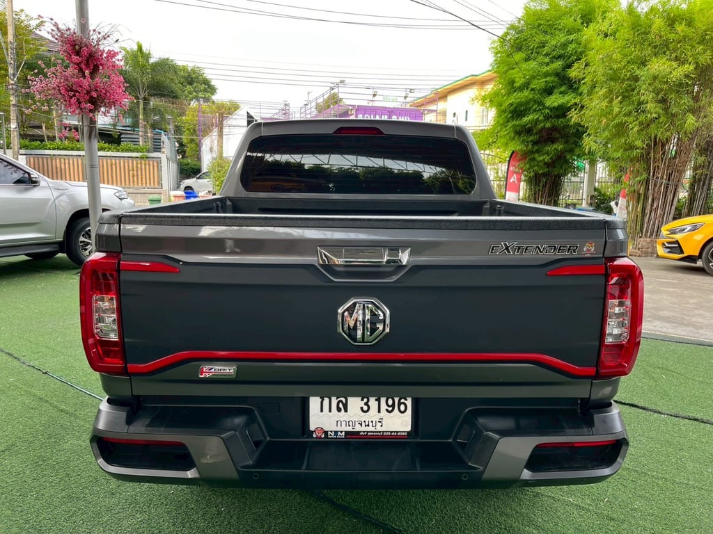 🚙💨 MG EXTENDER DOUBLE CAB 2.0 GRAND-X AUTO ปี 2025