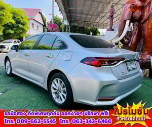 🔔ปี2020 Toyota Corolla Altis 1.6 G 📌ติดแก็ส CNG ใช้ได้ 2 ระบบ ประหยัดน้ำมัน 🎯เกียร์ออโต้  💥ไมล์แท้เพียง 152,xxx กม. 🚨เครื่องยนต์เบนซิน