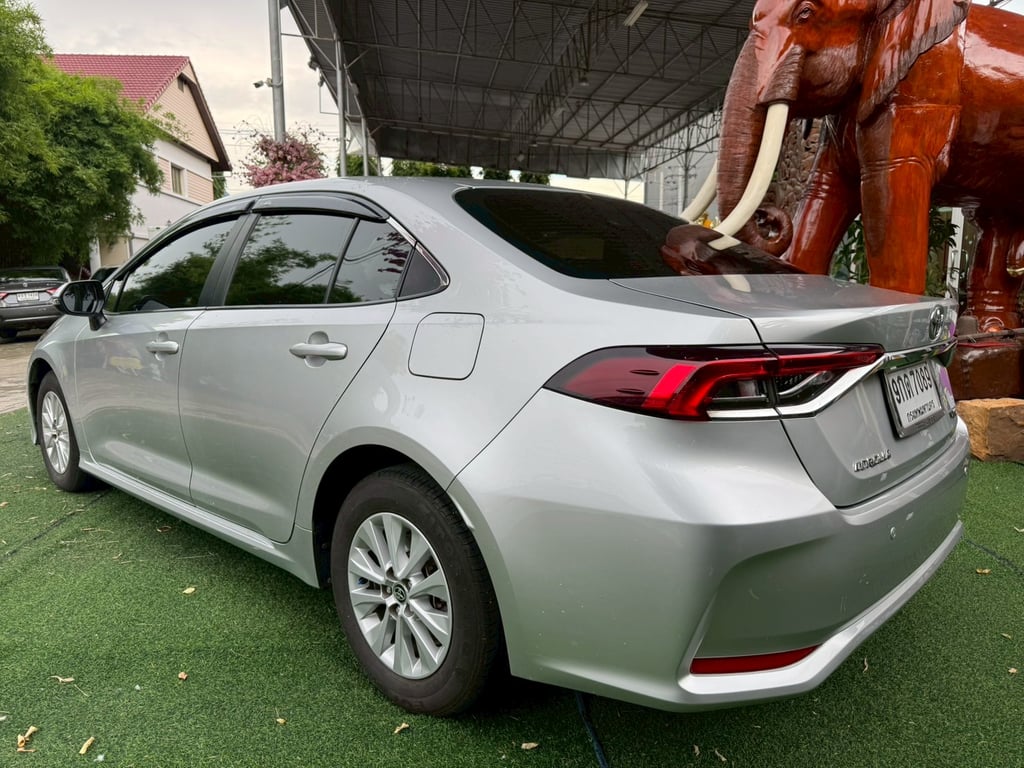 🚗 TOYOTA ALTIS TOP 1.6 J LIMO AUTO ปี 2019 🚗 TOYOTA ALTIS TOP 1.6 J LIMO AUTO ปี 2019