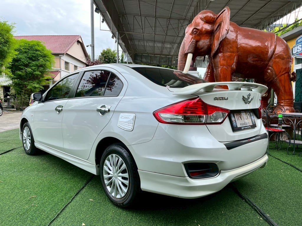 🚗 SUZUKI CIAZ 1.2 GL AUTO! ปี 2022! 🚗 🚗 SUZUKI CIAZ 1.2 GL AUTO! ปี 2022! 🚗