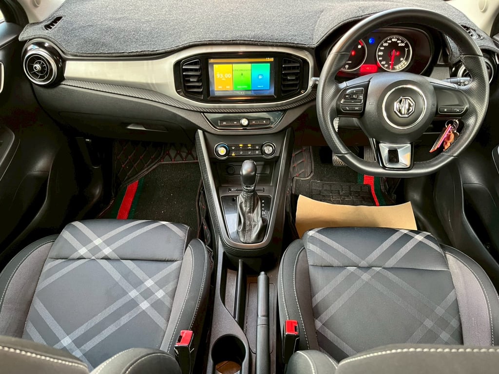 💖 MG 3 1.5 "X" SUNROOF! ปี 2021! 💖 💖 MG 3 1.5 "X" SUNROOF! ปี 2021! 💖