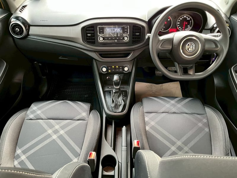 💛🖤 NEW MG 3 1.5 D AUTO! ปี 2022! สีทูโทนสุดจี๊ด! 🖤💛