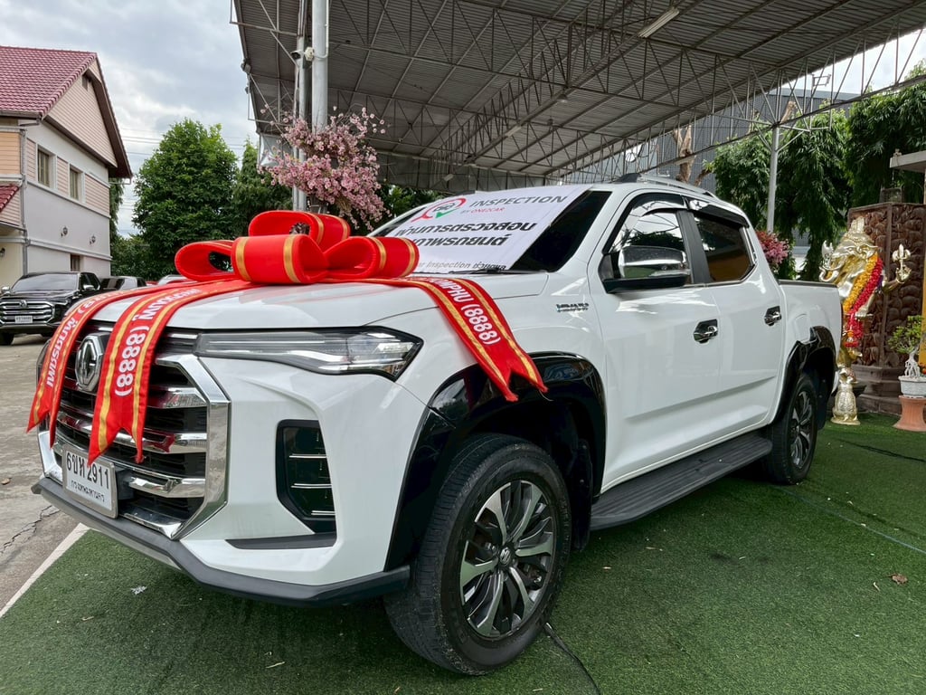 🚙 MG EXTENDER DOUBLE CAB 2.0 GRAND-X AUTO ปี 2023