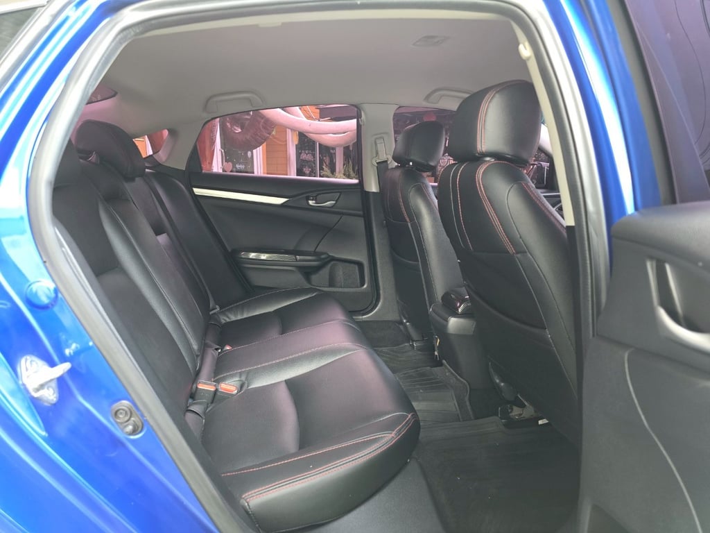 🚗 HONDA CIVIC FC 1.8 E AUTO ปี 2021