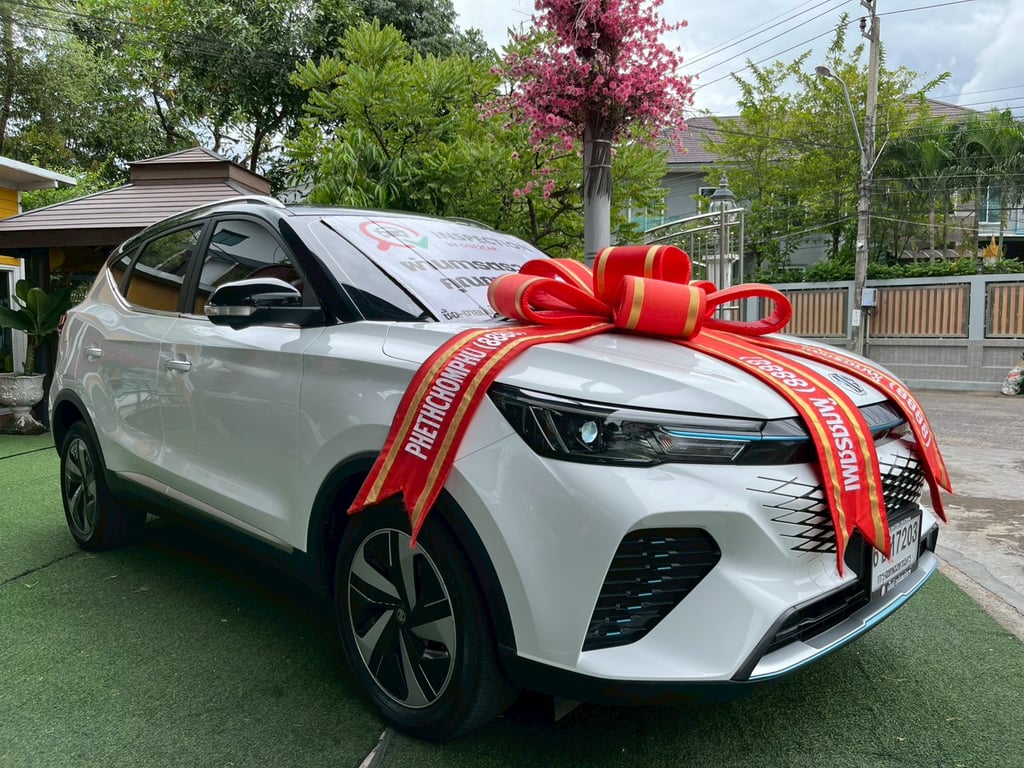 🌟 MG VS HEV TOP 1.5 X SUNROOF AUTO ปี 2024 🌟