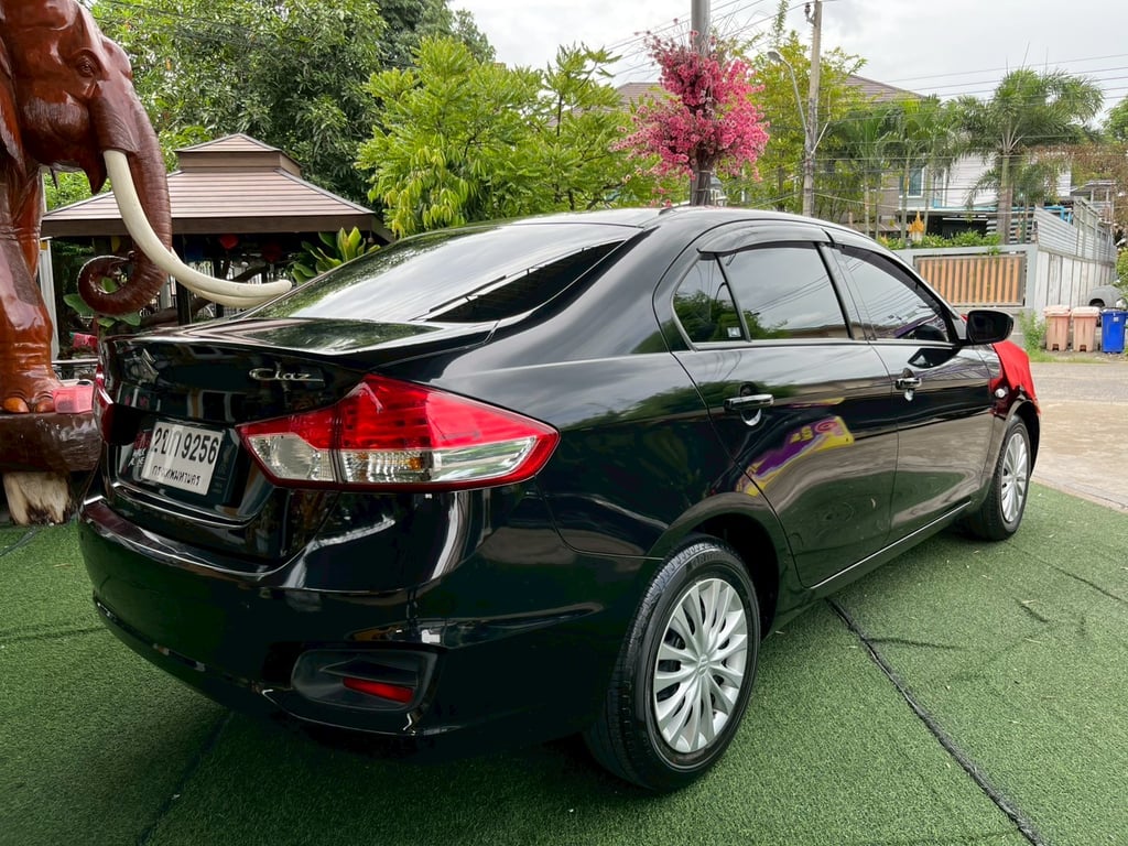 🚘 SUZUKI CIAZ 1.2 GL MT ปี 2022 🚘