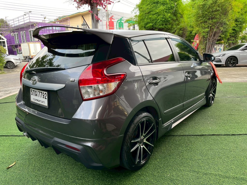 🚗 TOYOTA YARIS 1.2 E 5 ประตู AUTO! ปี 2014! 🚗 🚗 TOYOTA YARIS 1.2 E 5 ประตู AUTO! ปี 2014! 🚗