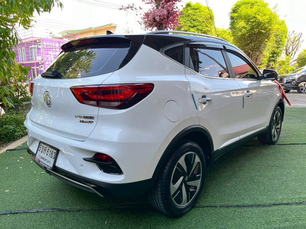 👑 MG VS HEV TOP 1.5 X SUNROOF AUTO! ปี 2024! 👑