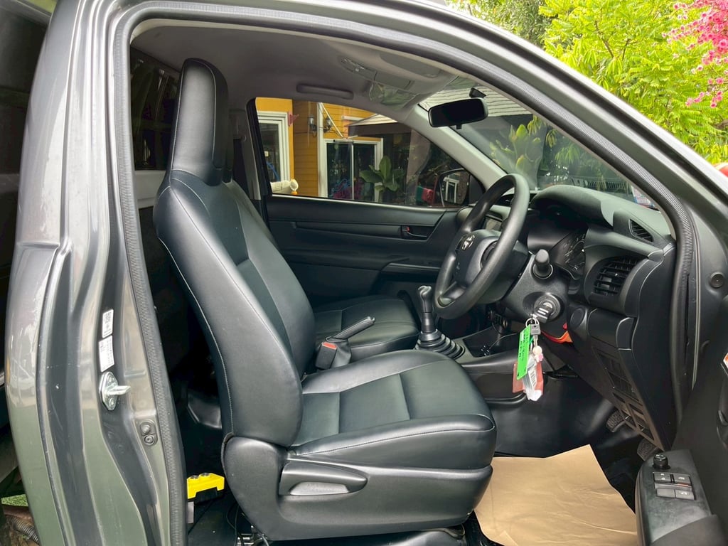 🚛💨 TOYOTA REVO SINGLECAB 2.8 ENTRY MT ปี 2025 💨🚛