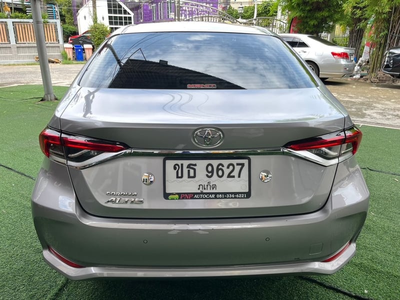 🚗 TOYOTA ALTIS TOP 1.6 G AUTO ปี 2025