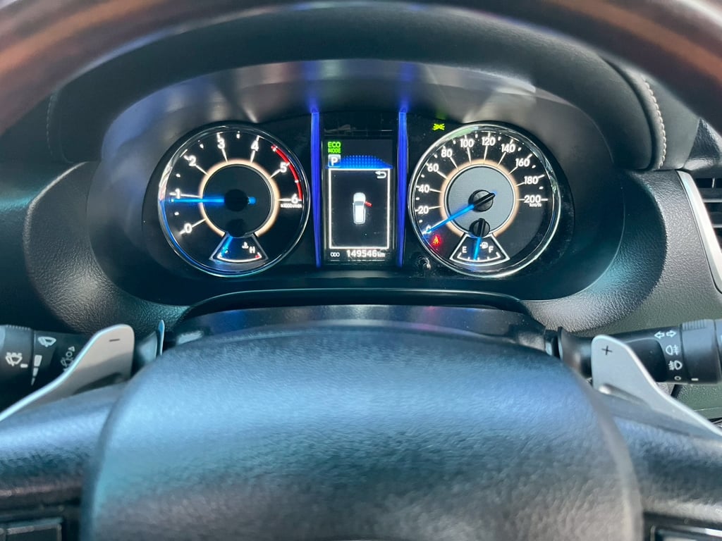 👑 TOYOTA FORTUNER 2.4 V AUTO! ปี 2019! 👑 👑 TOYOTA FORTUNER 2.4 V AUTO! ปี 2019! 👑