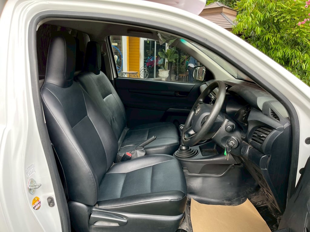 🚛 TOYOTA REVO SINGLECAB 2.4 J MT ปี 2019