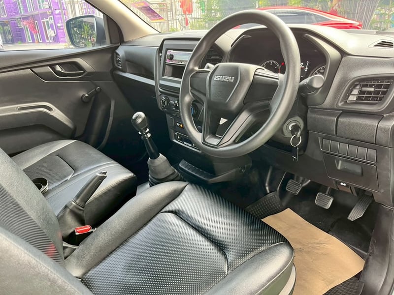 ❄️ ISUZU D-MAX SPARK 1.9 S MT! ปี 2021! พร้อมตู้บรรทุกทำความเย็น! ❄️ ❄️ ISUZU D-MAX SPARK 1.9 S MT! ปี 2021! พร้อมตู้บรรทุกทำความเย็น! ❄️