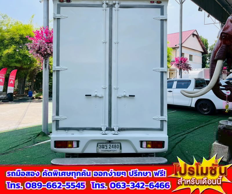 🚛 ขายรถกระบะตู้แห้ง พร้อมใช้งาน 🚛 🔥 2021 Toyota Hilux Revo 2.4 Single Cab Entry + ตู้แห้งคาร์โก้บ๊อก 📦 ตู้สูง 2 เมตร บรรทุกของได้จุใจ 🚛 ขายรถกระบะตู้แห้ง พร้อมใช้งาน 🚛 🔥 2021 Toyota Hilux Revo 2.4 Single Cab Entry + ตู้แห้งคาร์โก้บ๊อก 📦 ตู้สูง 2 เมตร บรรทุกของได้จุใจ