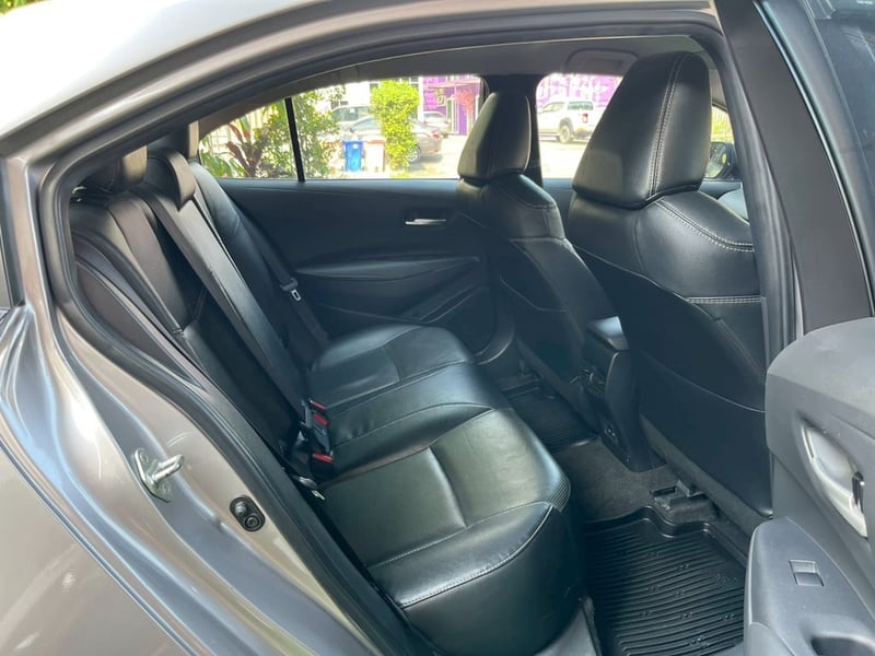 👑 NEW TOYOTA ALTIS TOP 1.6 G AUTO! ปี 2025! 👑