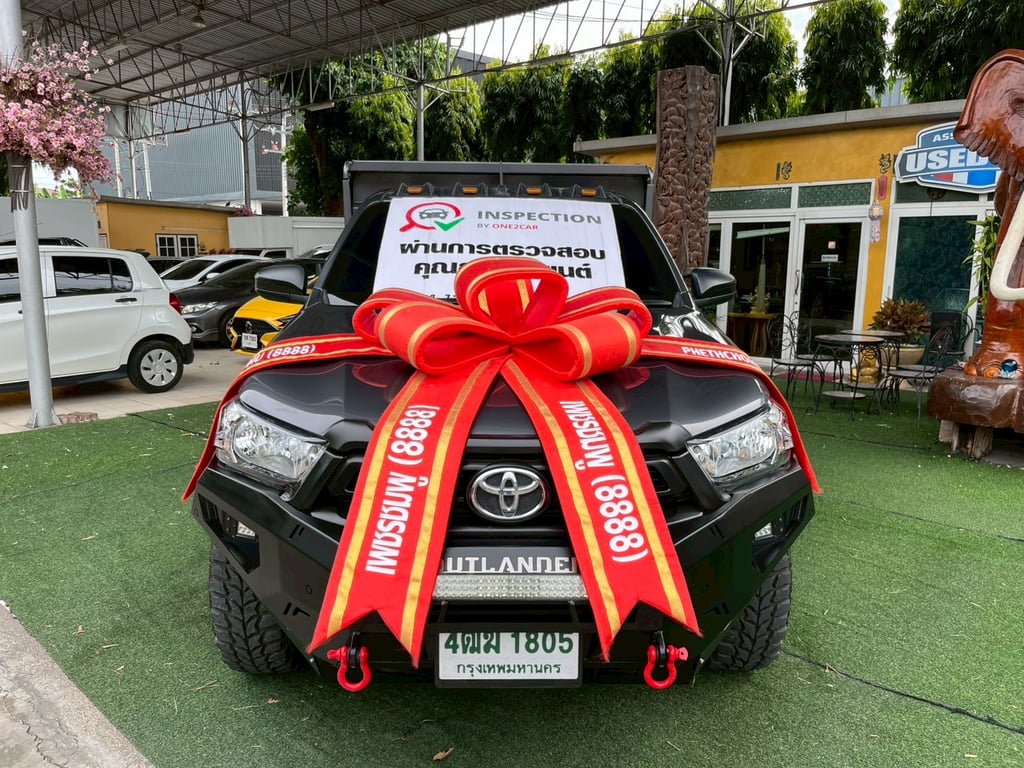🚛💨 TOYOTA REVO SINGLECAB 2.8 ENTRY MT ปี 2025 💨🚛 🚛💨 TOYOTA REVO SINGLECAB 2.8 ENTRY MT ปี 2025 💨🚛