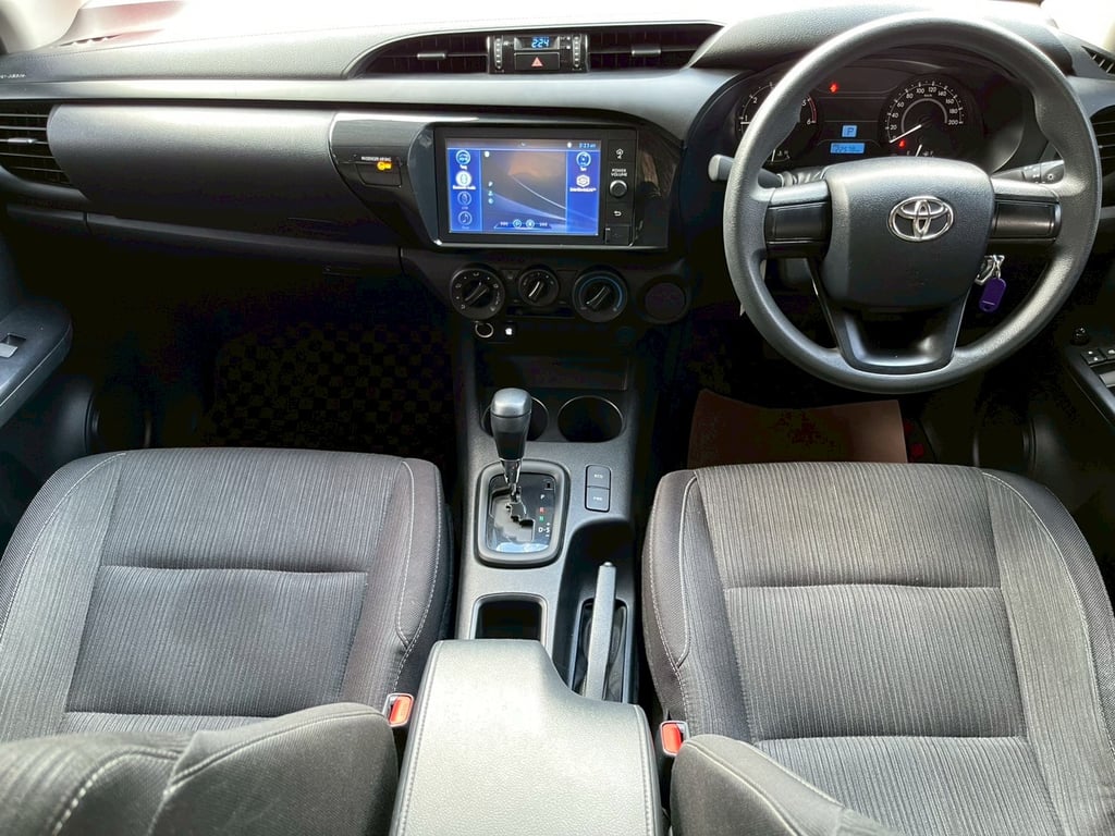 👑 TOYOTA REVO DBL 2.4 Z-EDITION AUTO! ปี 2024! 👑
