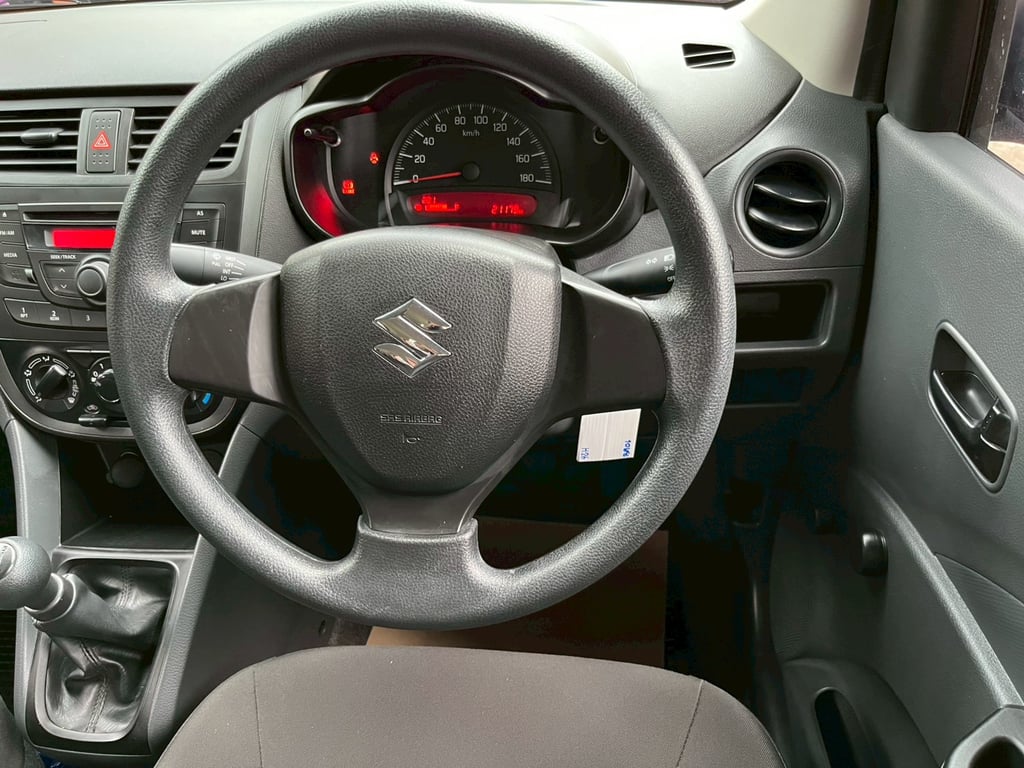 🚗 SUZUKI CELERIO 1.0 GA MT! ปี 2023! 🚗