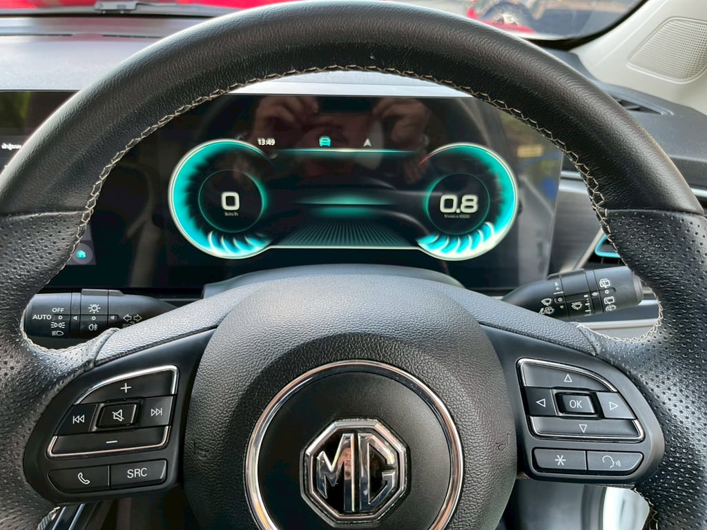 👑 MG VS HEV TOP 1.5 X SUNROOF AUTO! ปี 2024! 👑