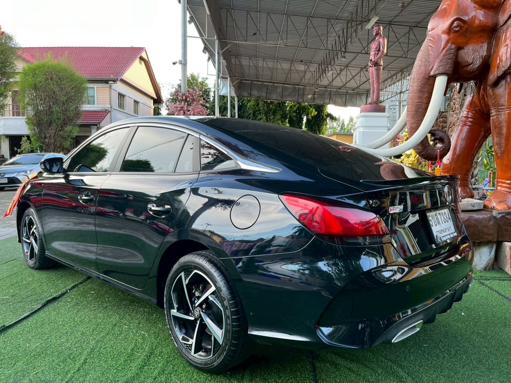 👑 MG 5 TOP 1.5 X SUNROOF AUTO! ปี 2024! 👑💥 👑 MG 5 TOP 1.5 X SUNROOF AUTO! ปี 2024! 👑💥