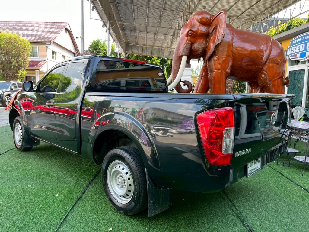 👑 NISSAN NAVARA KING CAB 2.5 SL MT! ปี 2023! 👑