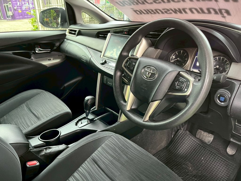 🚙💨 TOYOTA INNOVA CRYSTA 2.8 AUTO ปี 2021