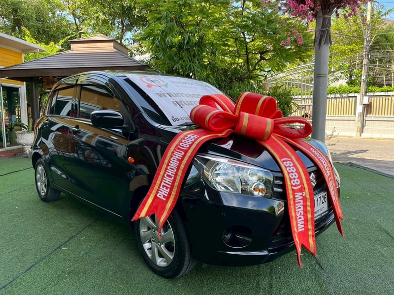 🚗 NEW SUZUKI CELERIO 1.0 GX AUTO! ปี 2024! 🚗