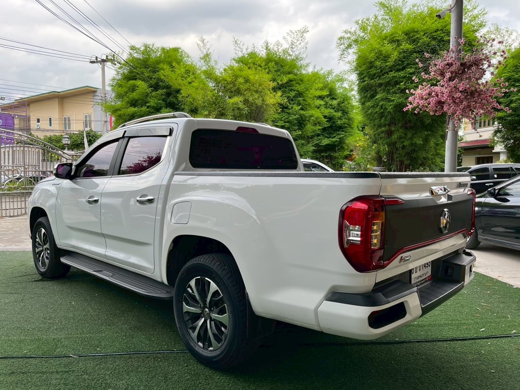 🚘💎รถเข้าใหม่ #MG EXTENDER TOP 2.0 GRAND-X AUTO ปี 2022
