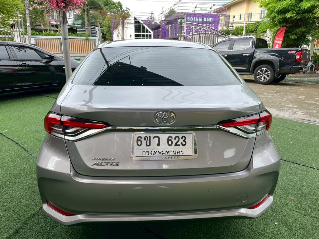 🚗 TOYOTA ALTIS 1.8 SPORT AUTO 2025 🚗
