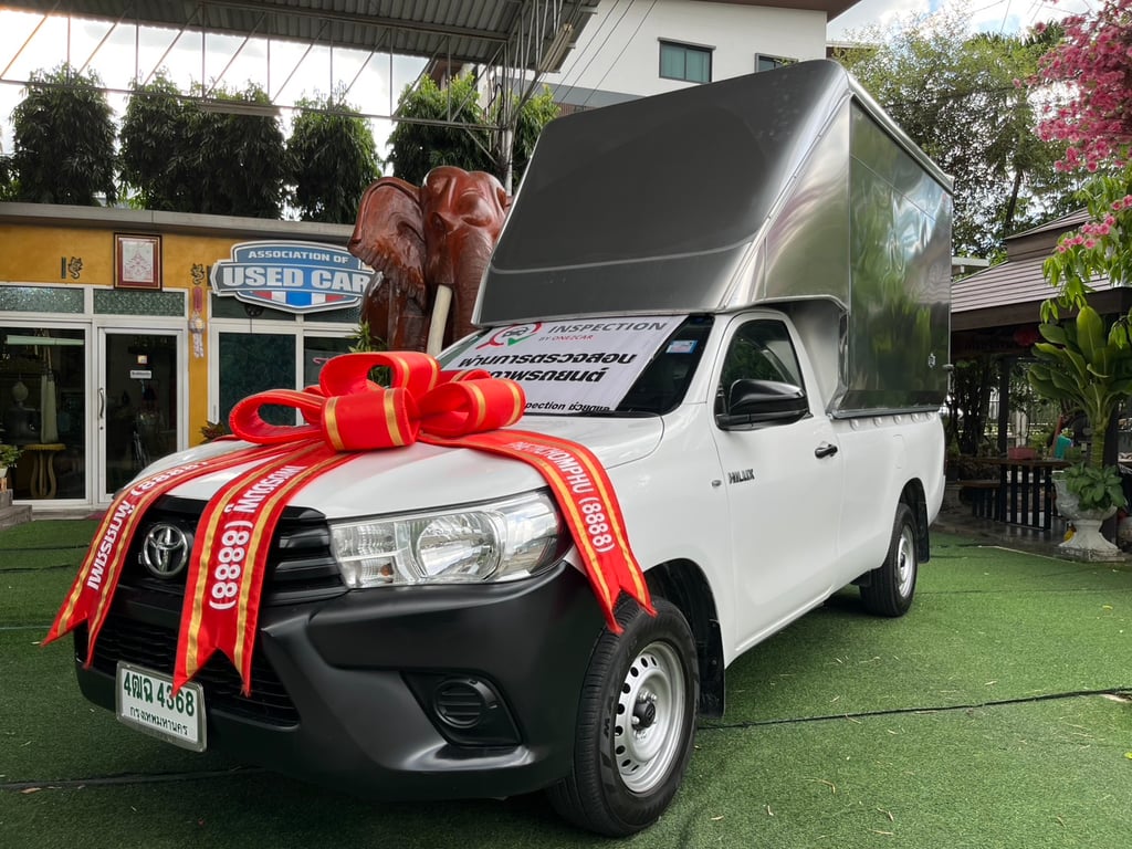 🚘 TOYOTA REVO SINGLECAB 2.4 J MT ปี 2018 🚘 TOYOTA REVO SINGLECAB 2.4 J MT ปี 2018
