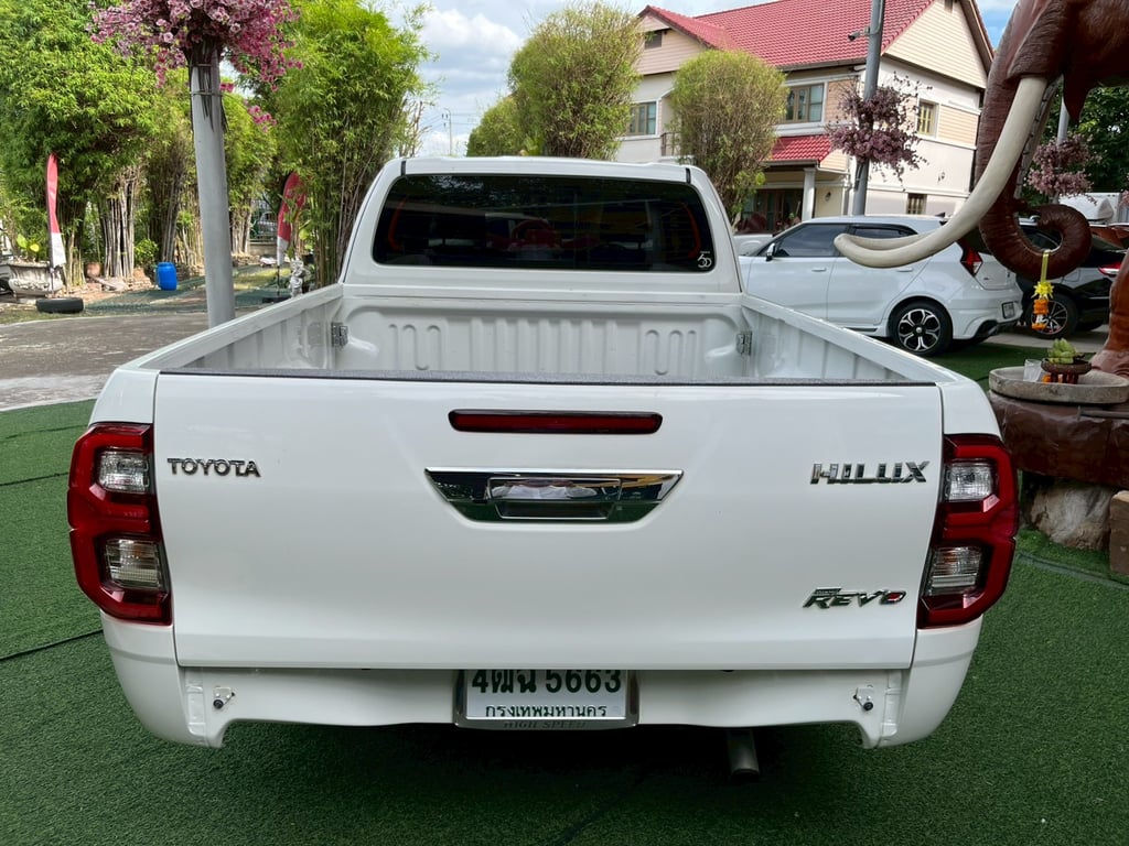 👑 TOYOTA REVO SMARTCAB 2.4 MID Z-EDITION MT! ปี 2023! 👑 👑 TOYOTA REVO SMARTCAB 2.4 MID Z-EDITION MT! ปี 2023! 👑