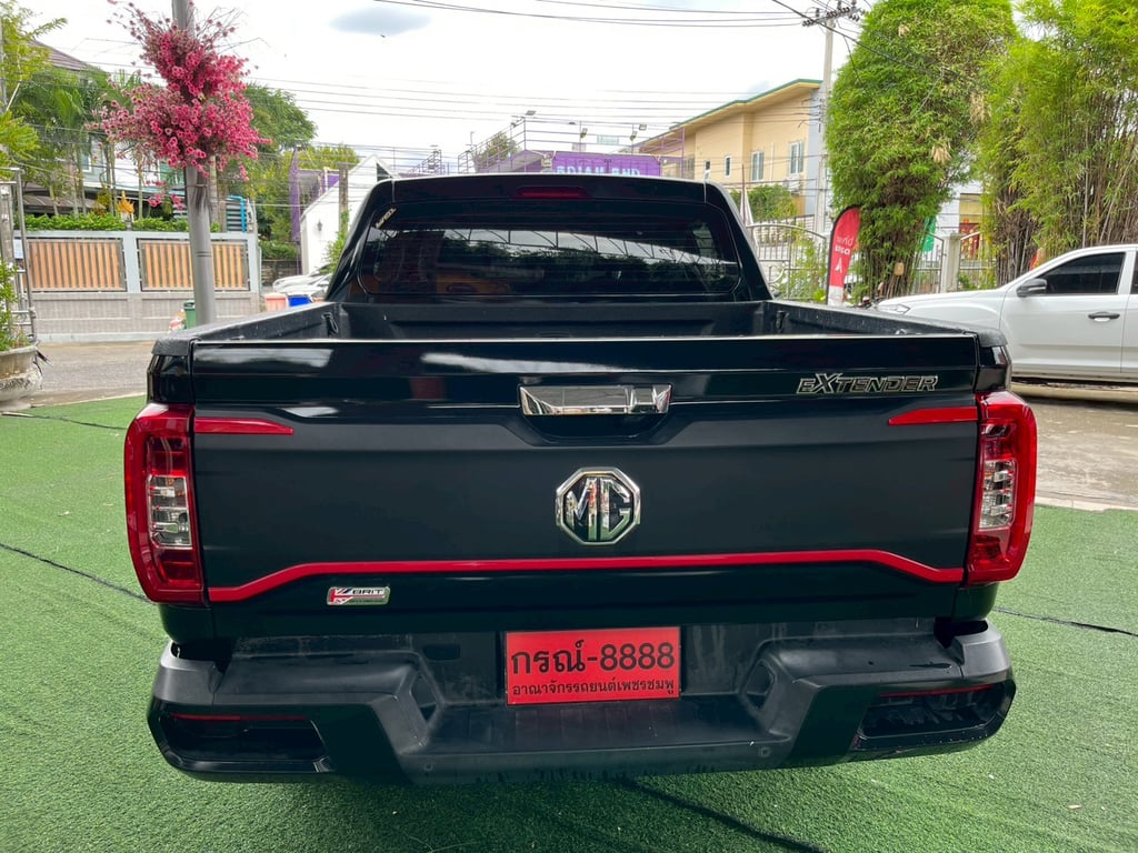 🚘 MG EXTENDER DBL 2.0 GRAND-D MT ปี 2022