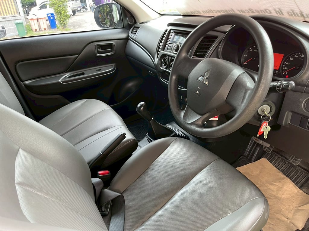 🚚 MITSUBISHI TRITON SINGLECAB 2.5 GL MT ปี 2020
