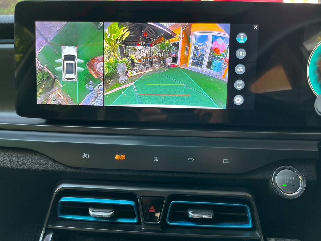 👑 MG VS HEV TOP 1.5 X SUNROOF AUTO! ปี 2024! 👑