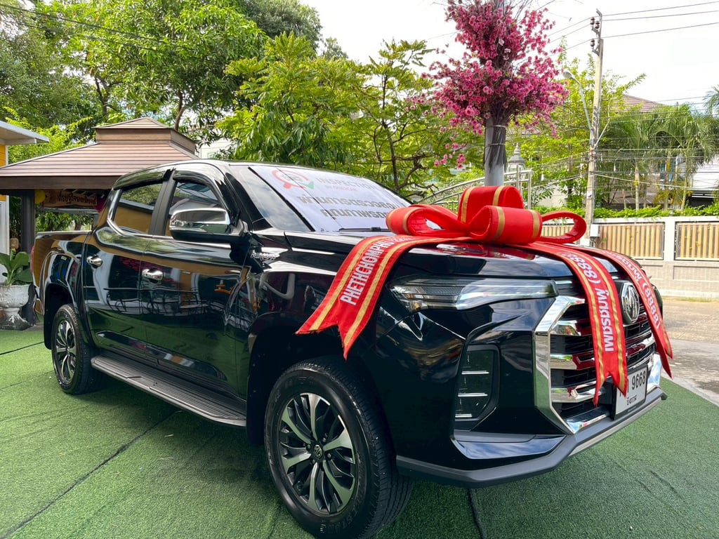 👑 MG EXTENDER DBL 2.0 GRAND-X AUTO! ปี 2024! 👑 👑 MG EXTENDER DBL 2.0 GRAND-X AUTO! ปี 2024! 👑