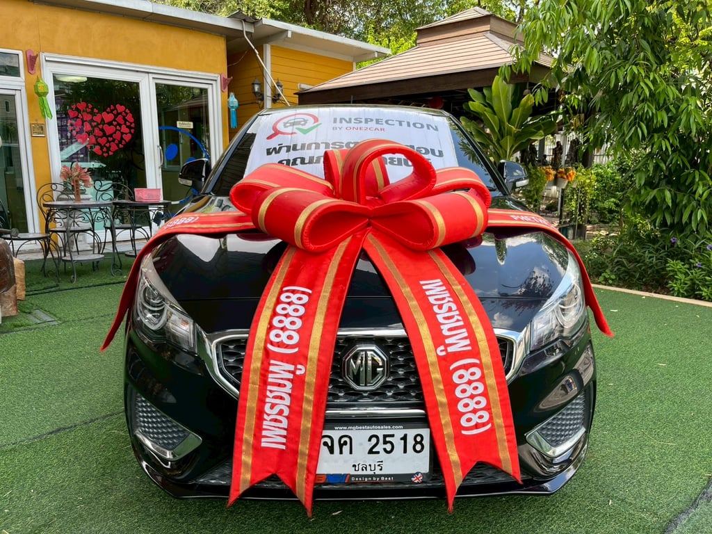 🚗 NEW MG 3 1.5 X SUNROOF AUTO! ปี 2021! 🚗