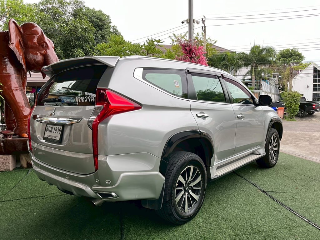 #MITSUBISHIPAJERO SPORT TOP 2.4 GT PREMIUM AUTO ปี 2017 #MITSUBISHIPAJERO SPORT TOP 2.4 GT PREMIUM AUTO ปี 2017