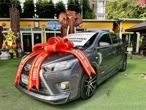 🚗 TOYOTA YARIS 1.2 E AUTO! ปี 2014! 🚗 🚗 TOYOTA YARIS 1.2 E AUTO! ปี 2014! 🚗