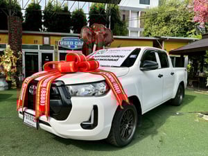 👑 TOYOTA REVO DOUBLE CAB 2.4 ENTRY Z-EDITION AUTO! ปี 2024! 👑